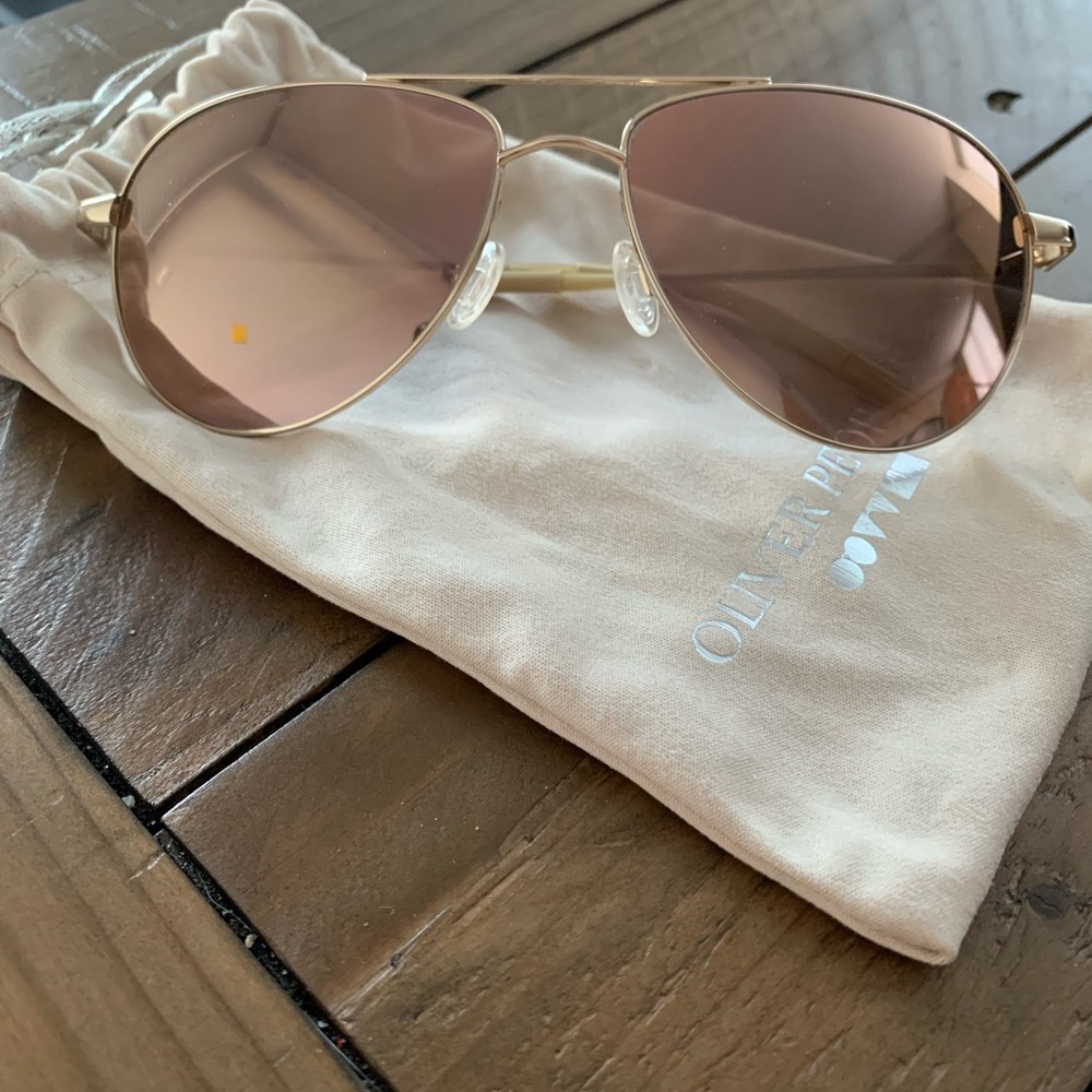 Oliver People’s Benedict Sunglasses